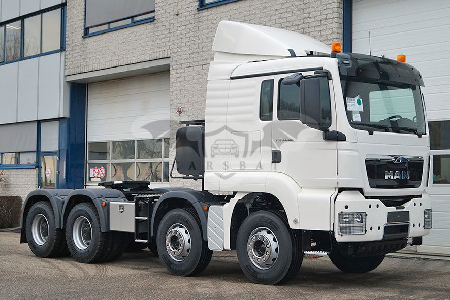 MAN TGS 2024