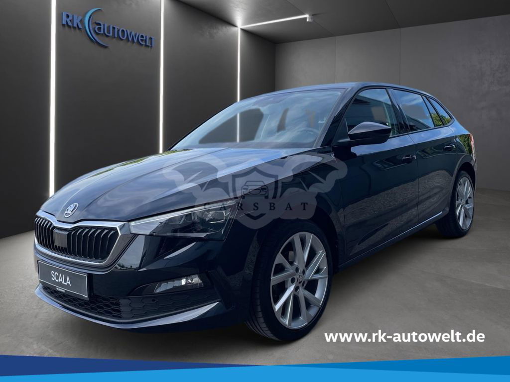 Skoda Scala 2020