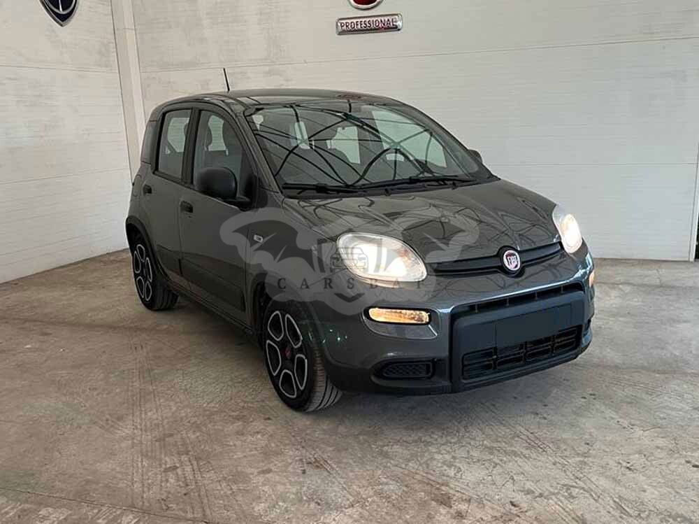Fiat Panda 2022