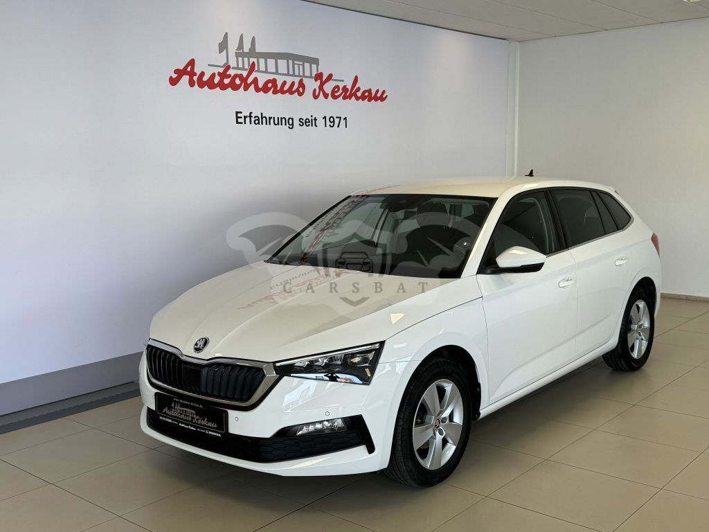 Skoda Scala 2021