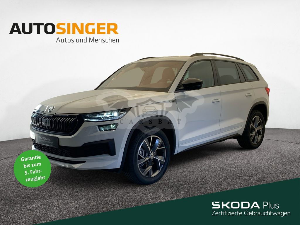 Skoda Kodiaq 2024