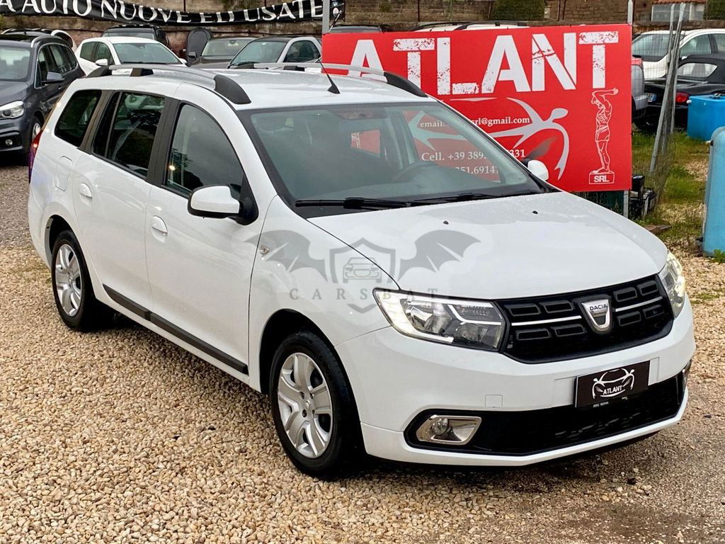 Dacia Logan 2020