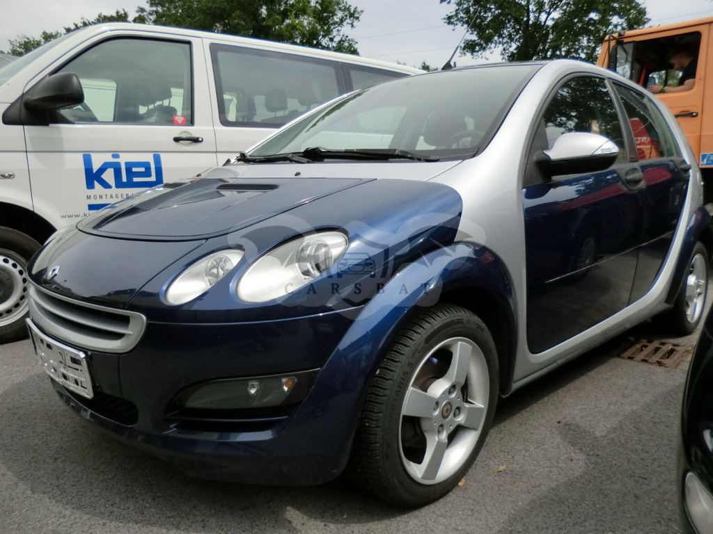 Smart Forfour 2006