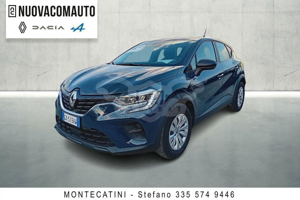 Renault Captur 2020