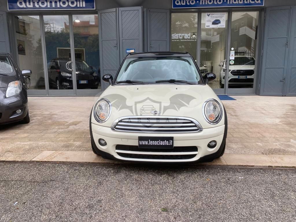 Mini Clubman 2008