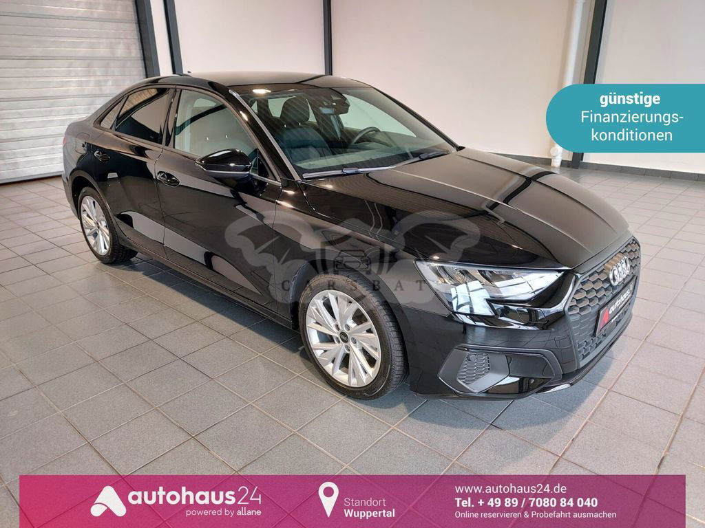 Audi A3 2022