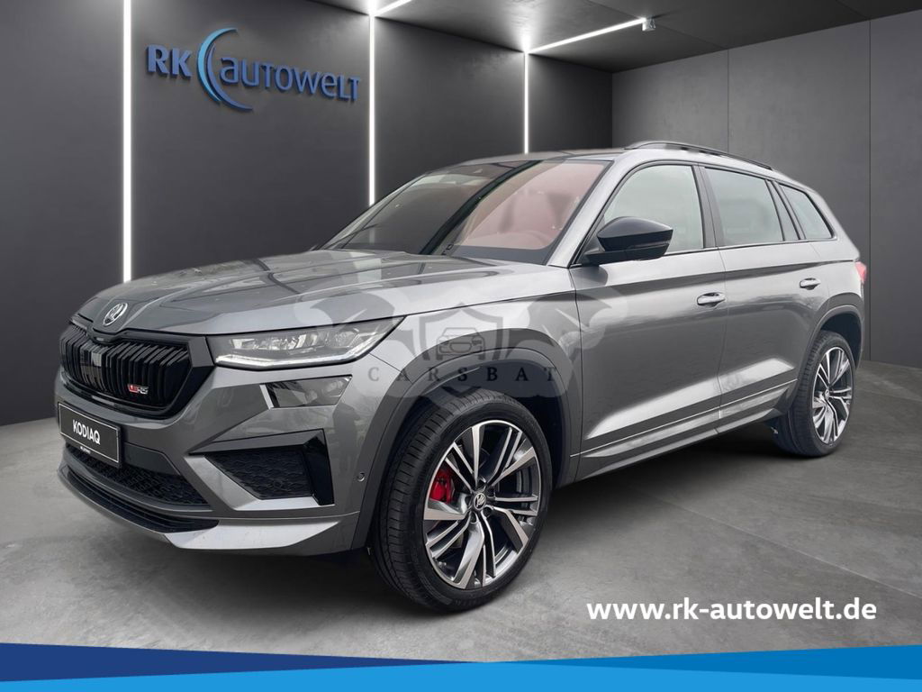 Skoda Kodiaq 2023