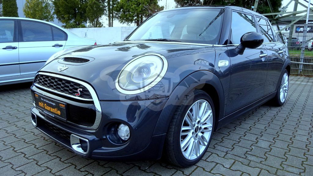 Mini Cooper 2014