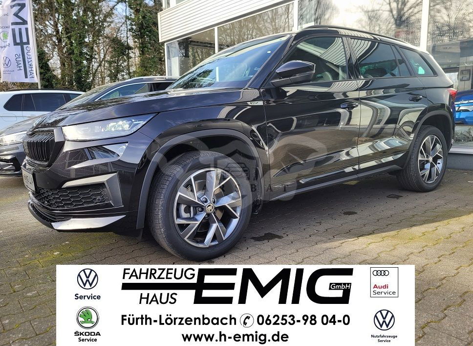 Skoda Kodiaq 2024