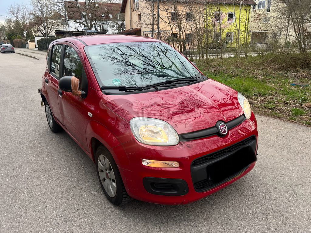 Fiat Panda 2015