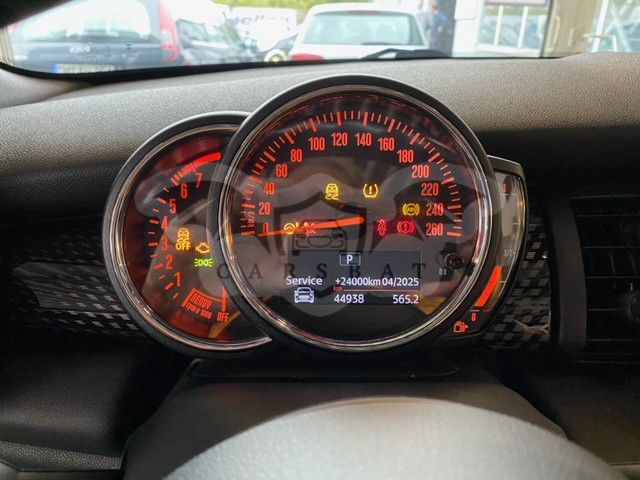 Mini Cooper 2018