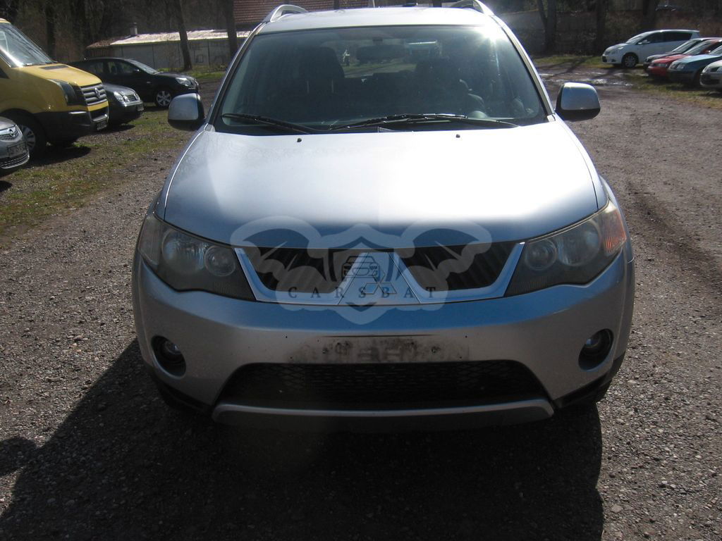 Mitsubishi Outlander 2007