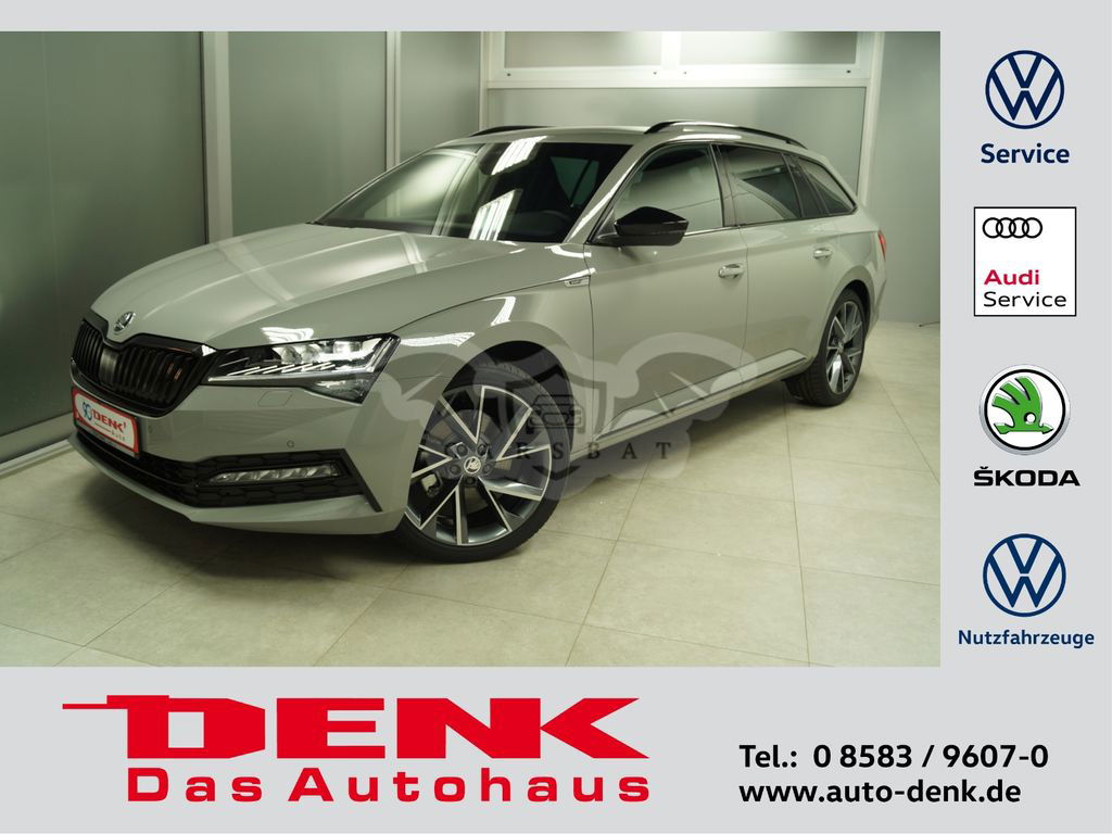Skoda Superb 2024