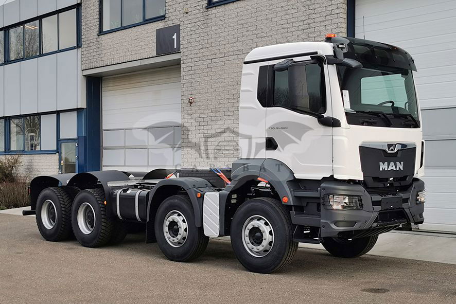 MAN TGX 2024