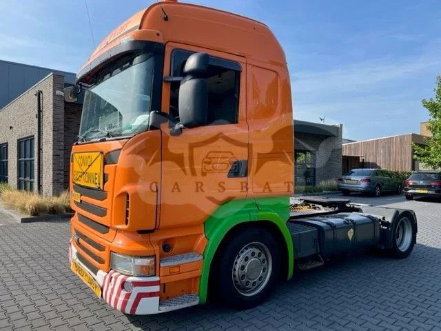 Scania R-series 2011