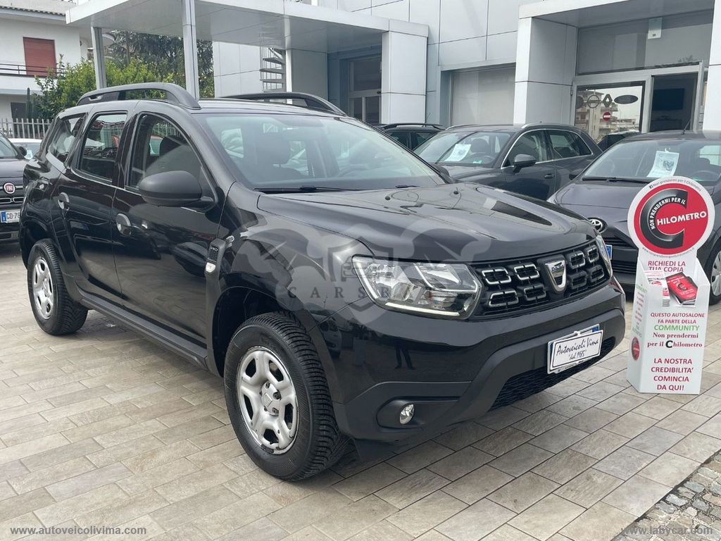 Dacia Duster 2020