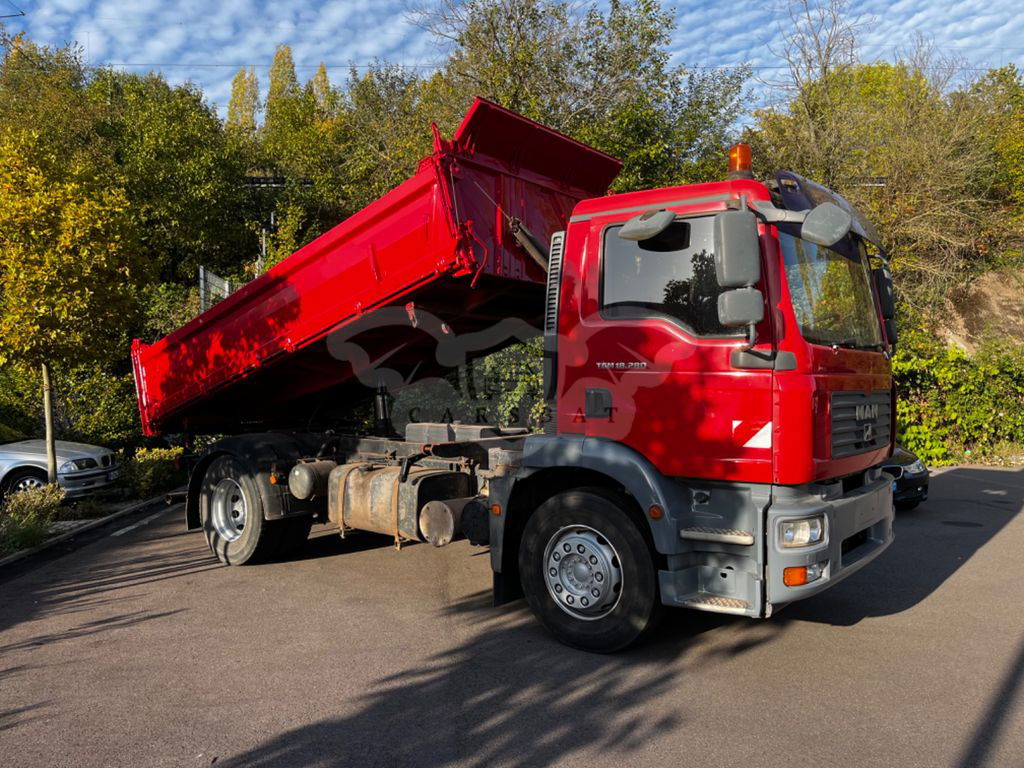MAN TGX 2007