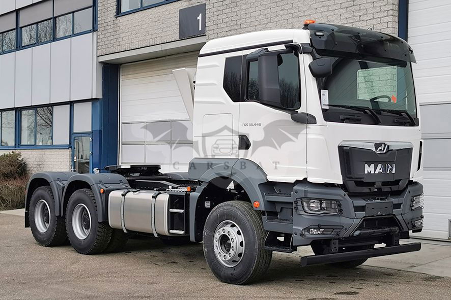 MAN TGS 2024