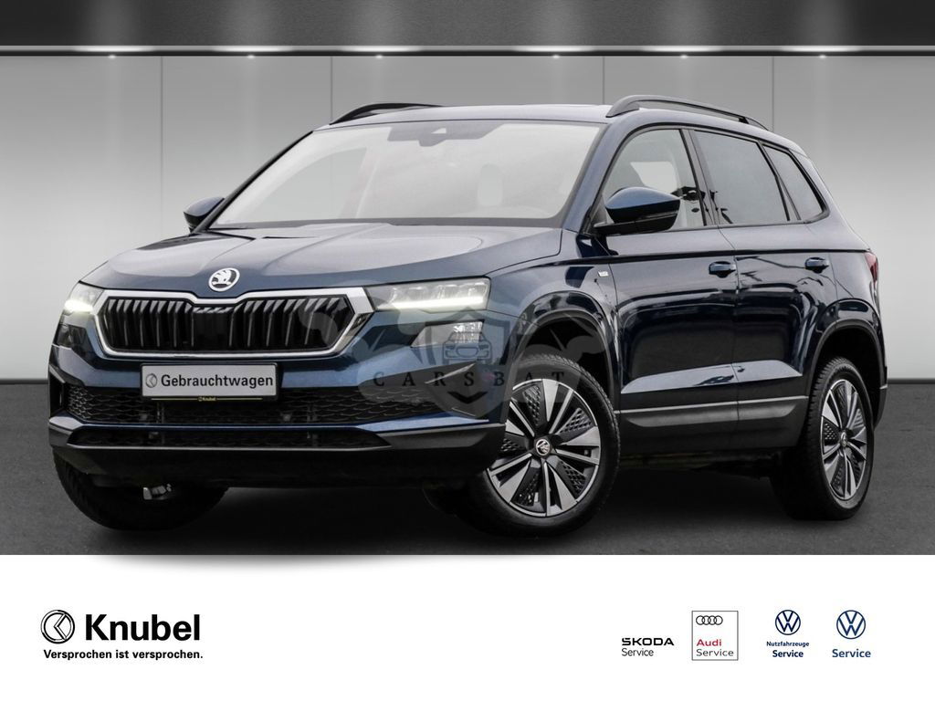 Skoda Karoq 2022