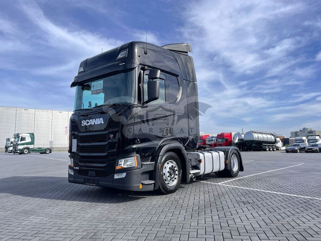 Scania R-series 2018