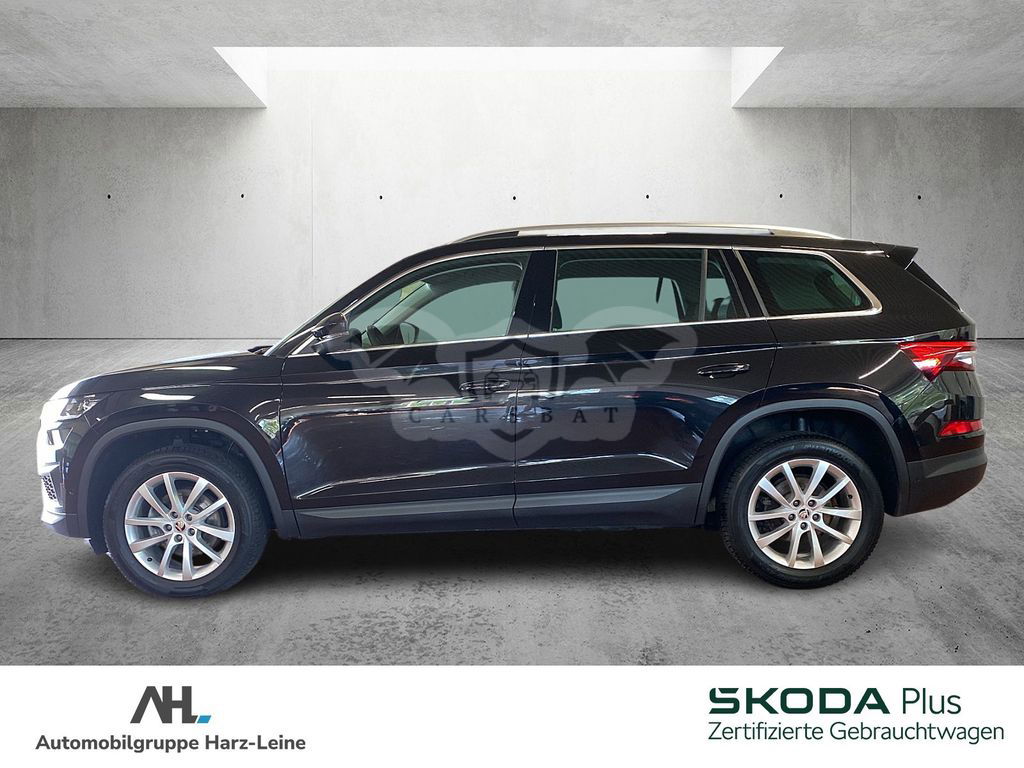 Skoda Kodiaq 2023