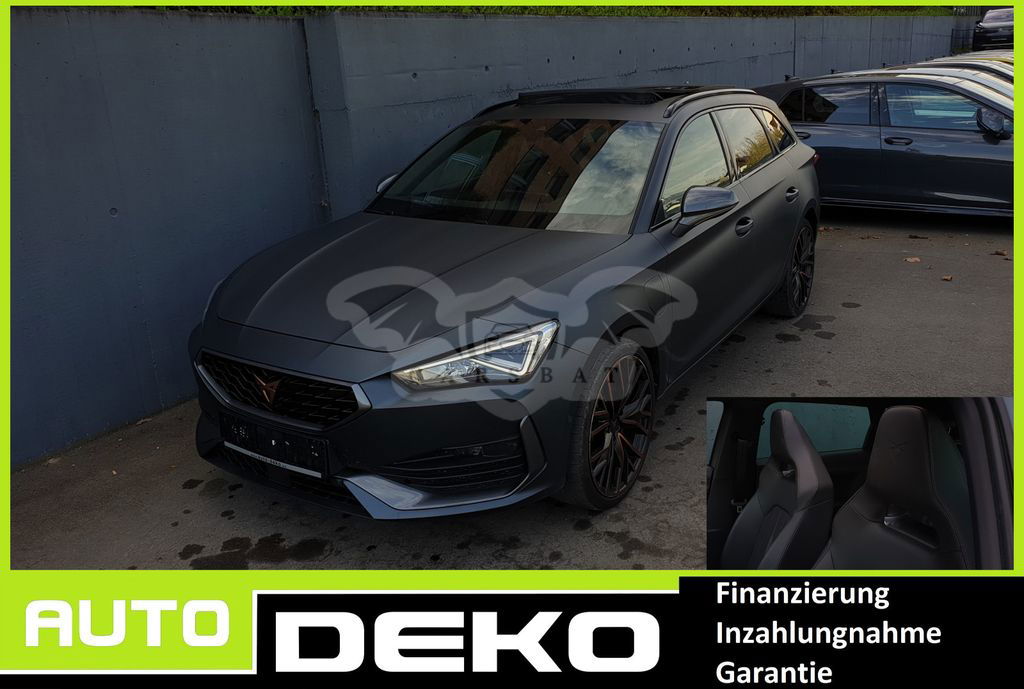 Cupra Leon 2021