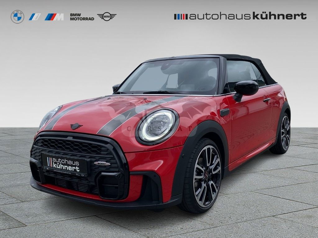 Mini Cabrio 2021