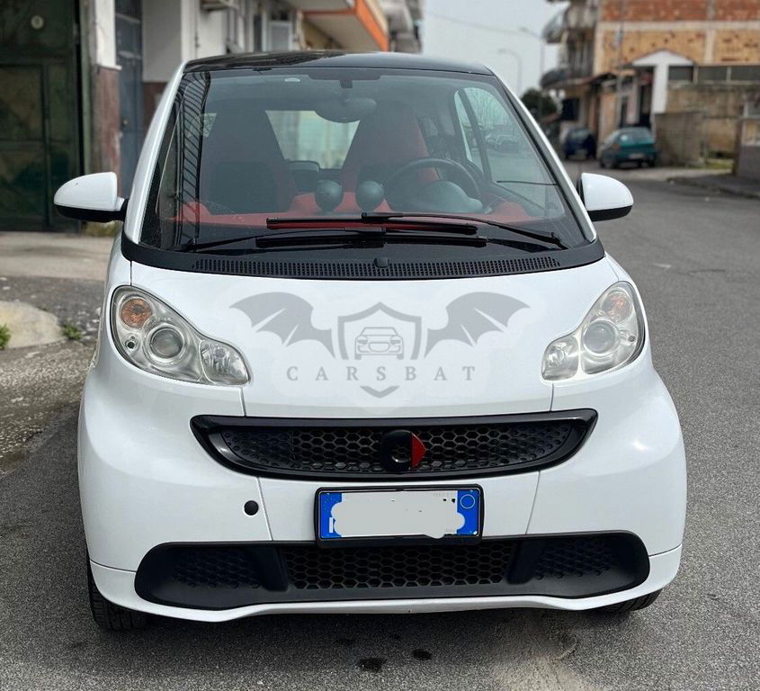 Smart Fortwo 2012