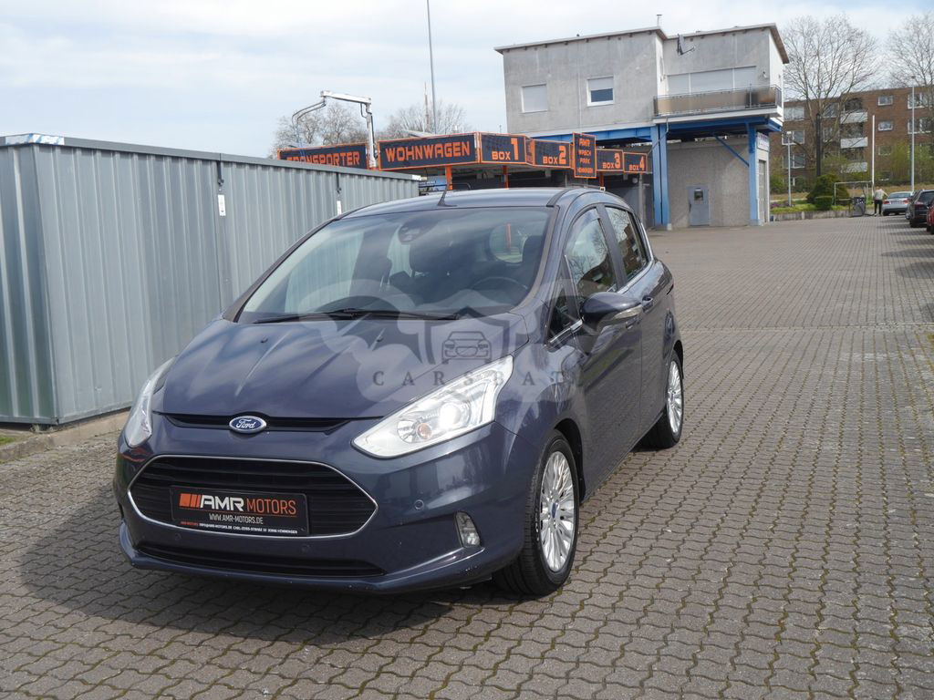 Ford B-Max 2013