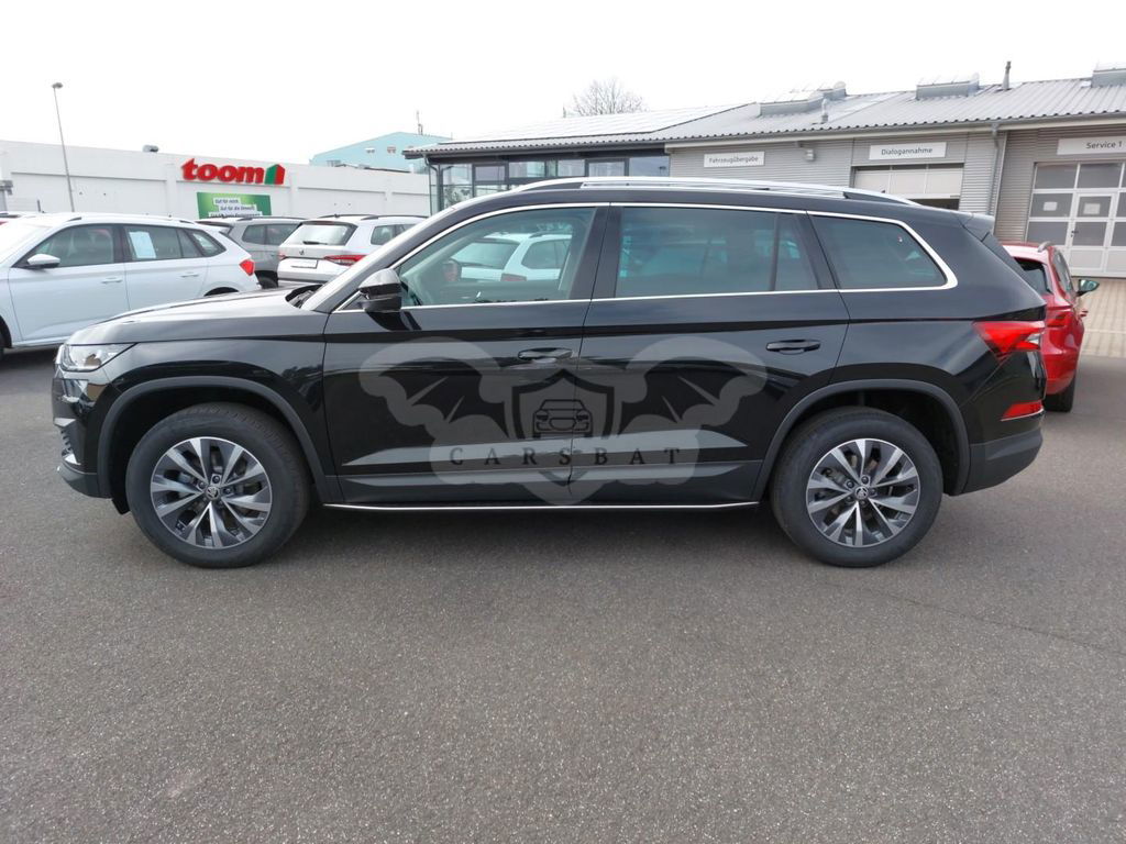 Skoda Kodiaq 2024