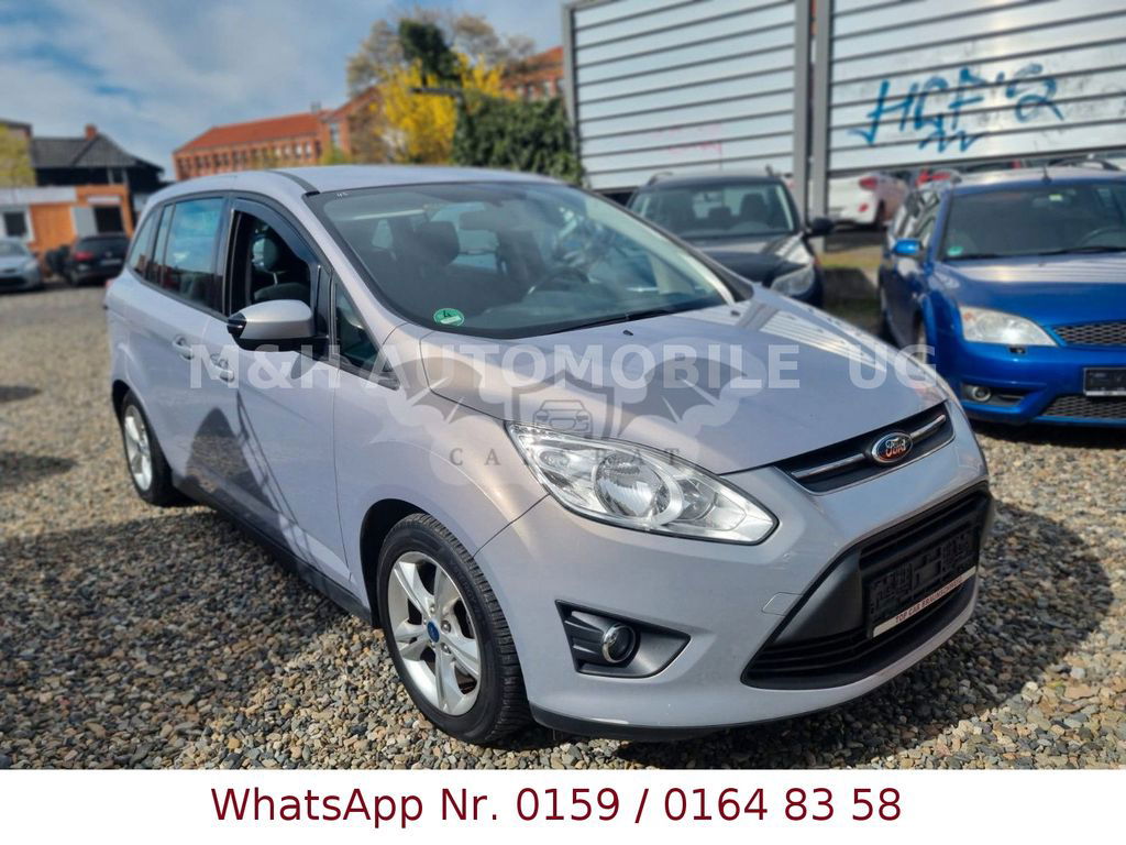 Ford Grand C-Max 2011