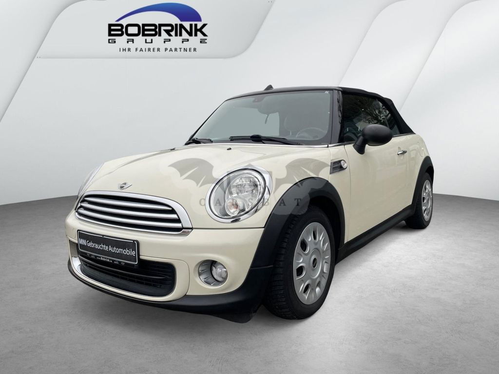 Mini Cabrio 2011