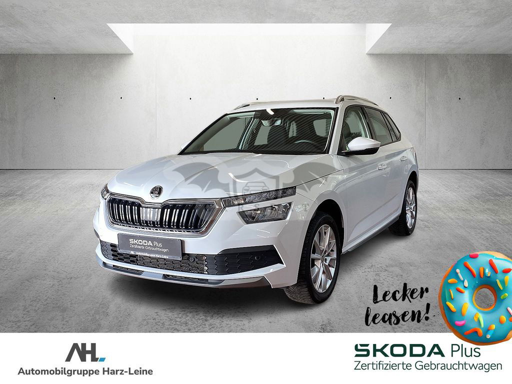 Skoda Kamiq 2023