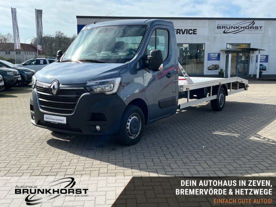 Renault Master 2021