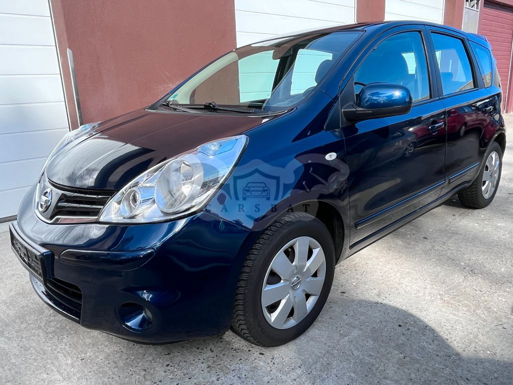 Nissan Note 2009