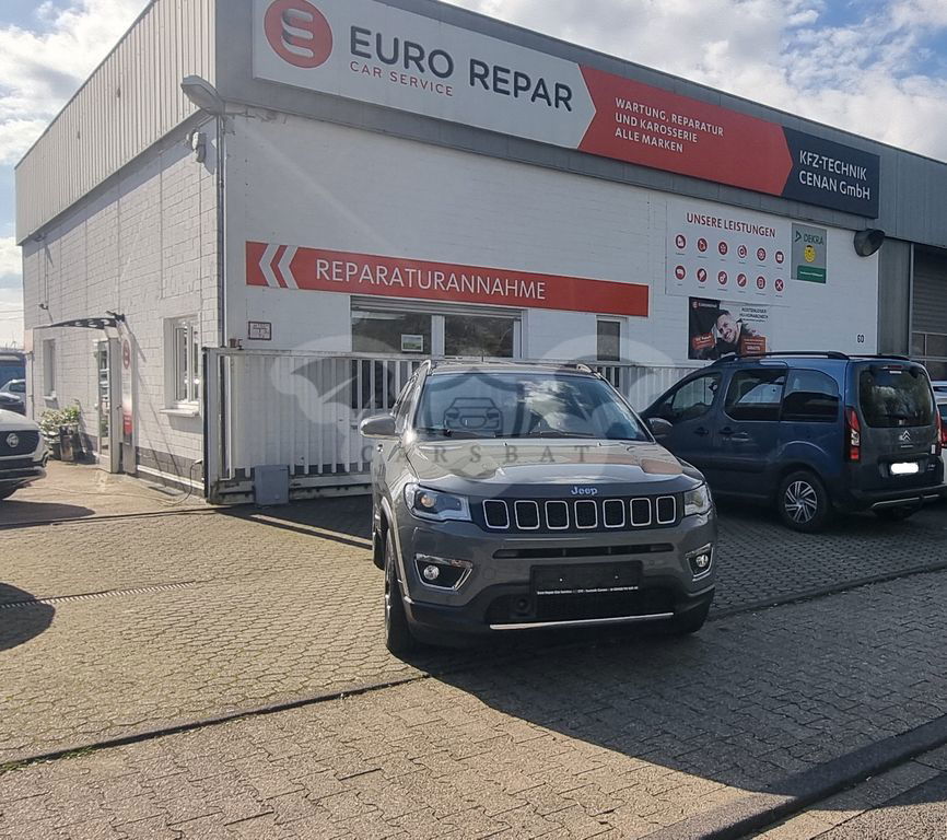 Jeep Compass 2020