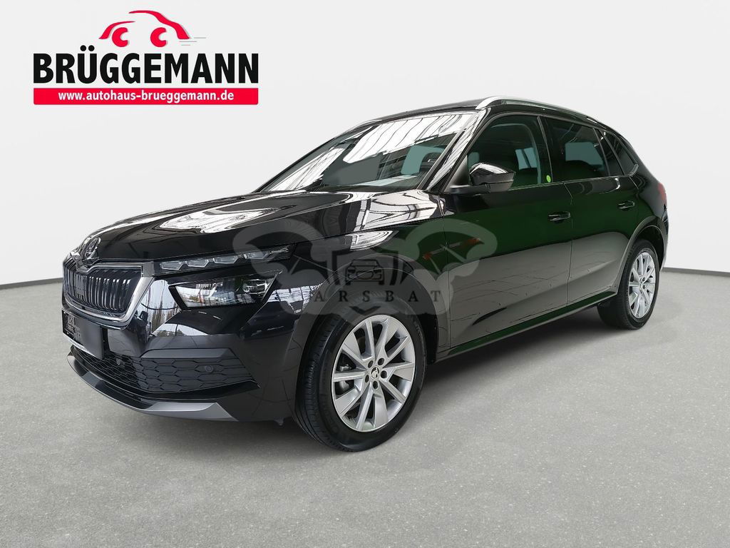 Skoda Kamiq 2023