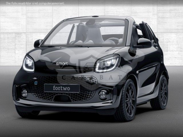 Smart Fortwo 2021