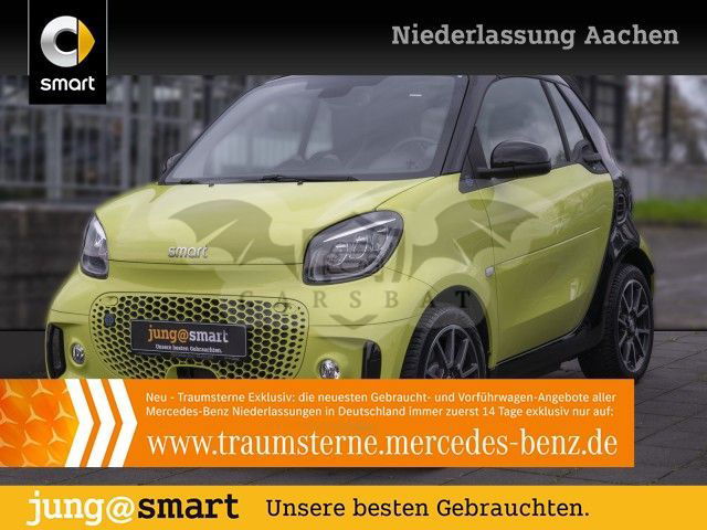 Smart Fortwo 2021