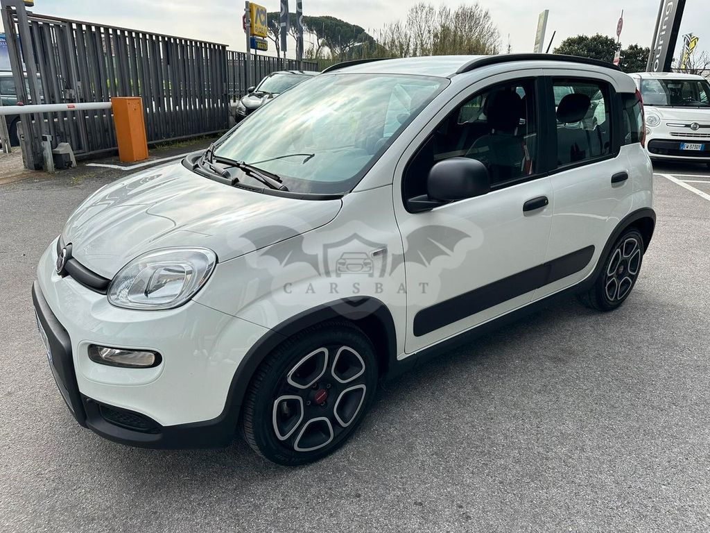 Fiat Panda 2022