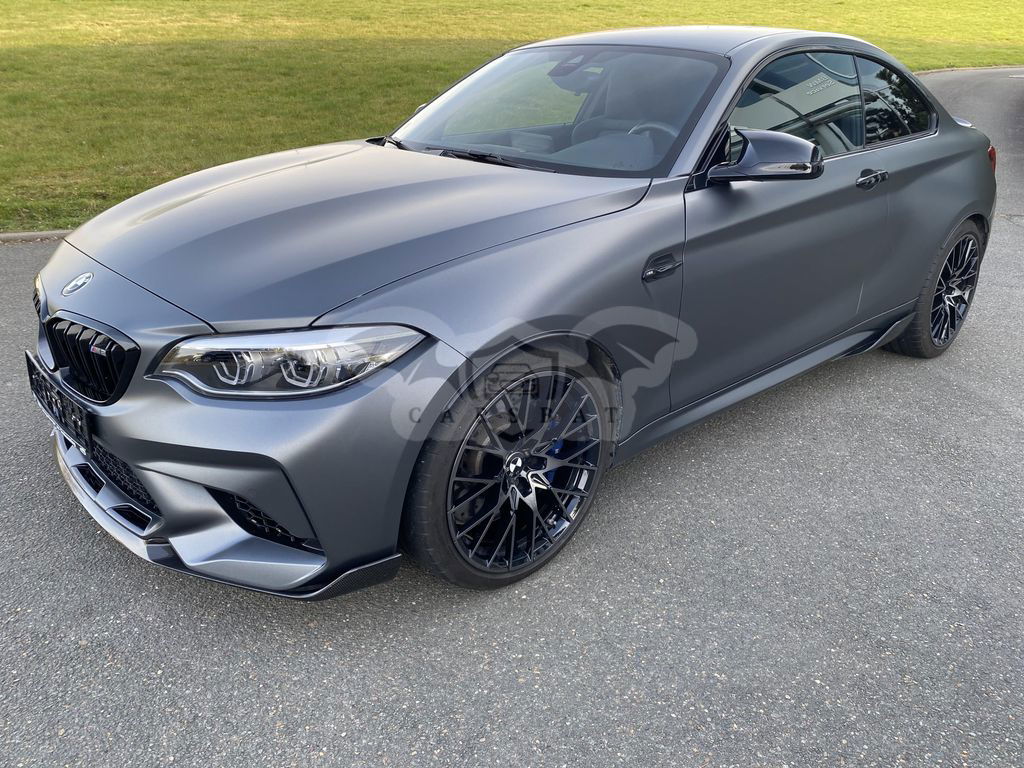 BMW M2 2021