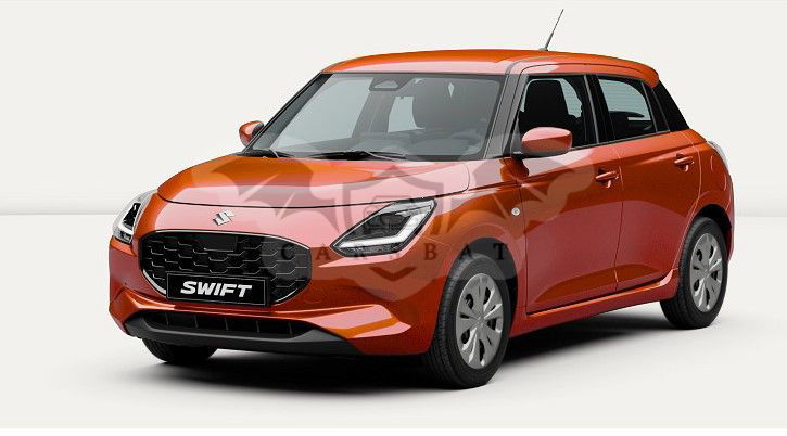 Suzuki Swift 2024