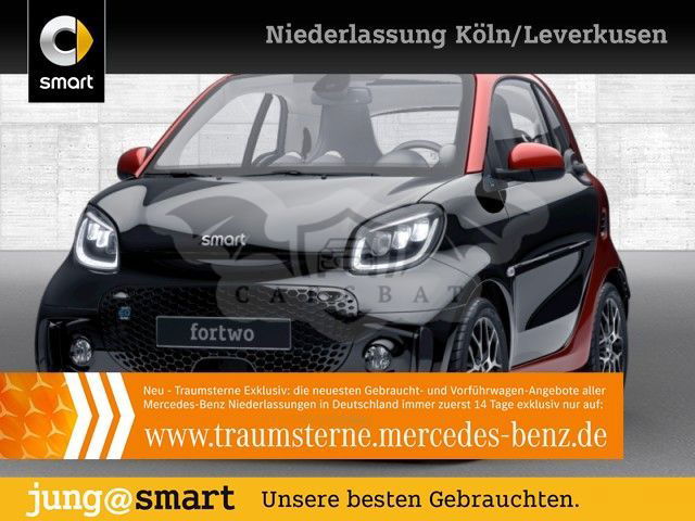 Smart Fortwo 2021