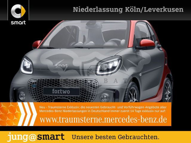 Smart Fortwo 2021