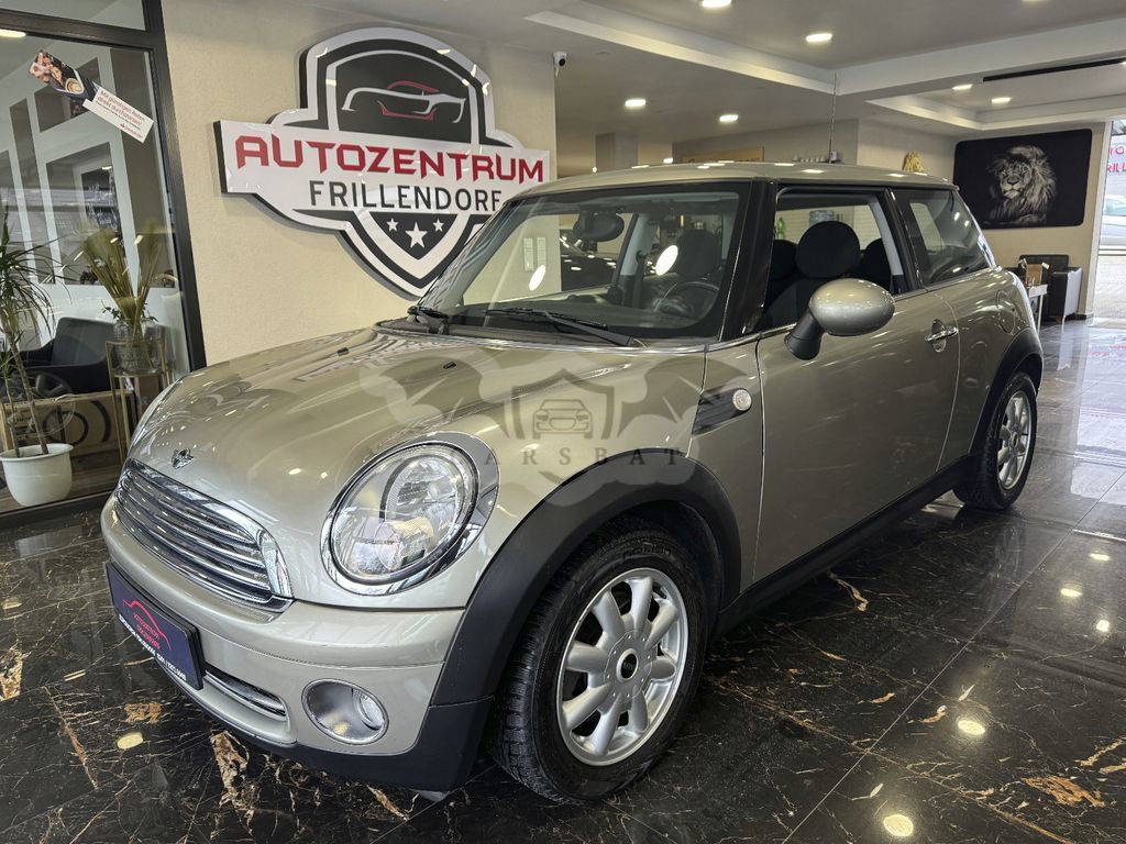 Mini One 2007
