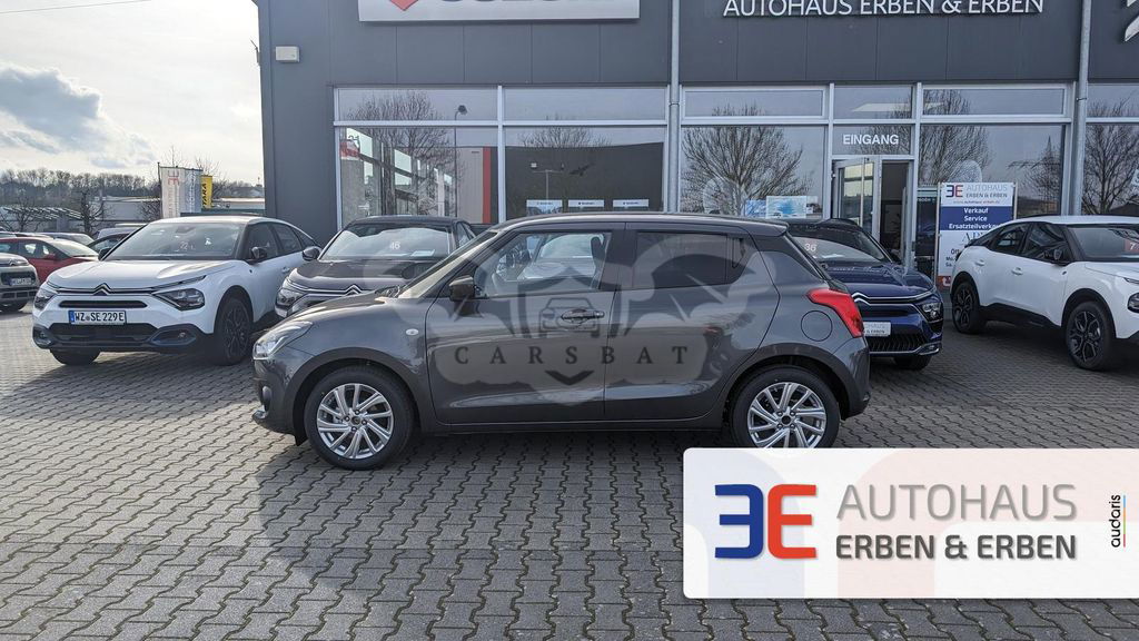 Suzuki Swift 2024