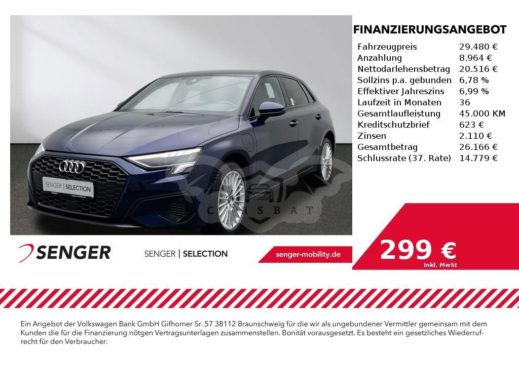 Audi A3 2022