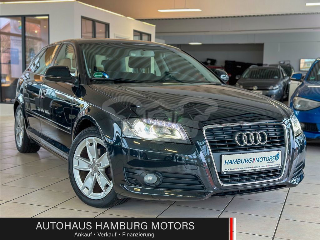 Audi A3 2010