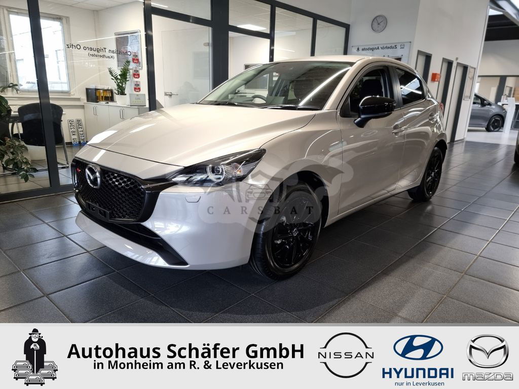 Mazda 2 2023