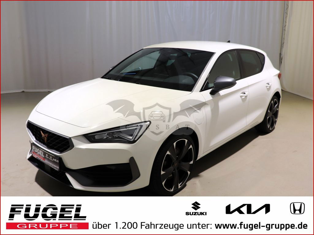 Cupra Leon 2021